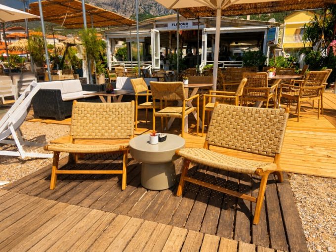 BEACH BAR ΜΑΡΑΘΟΚΑΜΠΟΣ ΣΑΜΟΣ | FLAVOUR - greekcatalog.net