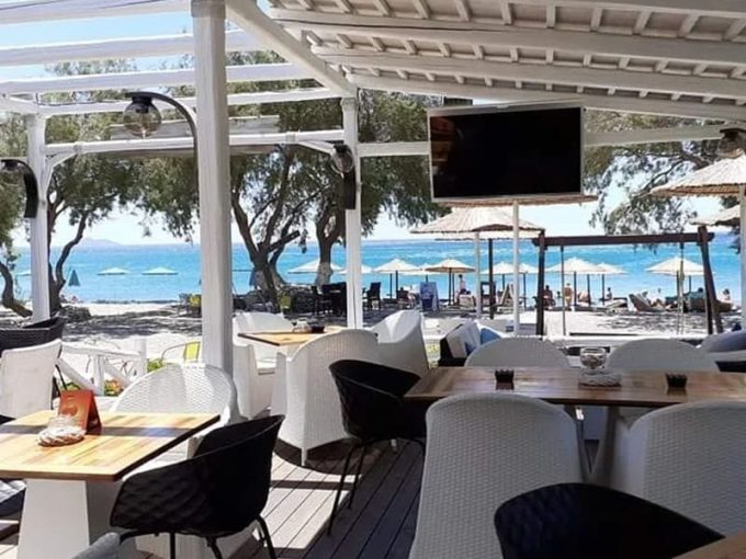 BEACH BAR ΜΑΡΑΘΟΚΑΜΠΟΣ ΣΑΜΟΣ | FLAVOUR - greekcatalog.net