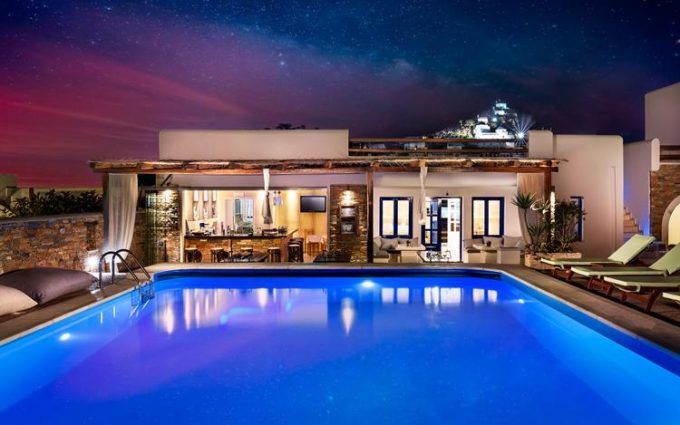 ΞΕΝΟΔΟΧΕΙΟ | ΙΟΣ | IOS RESORT