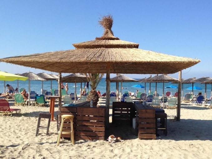 ΘΑΛΑΣΣΙΑ ΣΠΟΡ BEACH BAR | ΝΕΟΙ ΠΟΡΟΙ ΠΛΑΤΑΜΩΝΑΣ | WATERSPORTS BEACH BAR ALEXANDRI PARADISE - greekcatalog.net