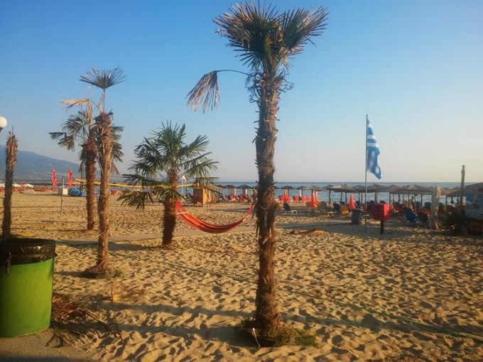 ΘΑΛΑΣΣΙΑ ΣΠΟΡ BEACH BAR | ΝΕΟΙ ΠΟΡΟΙ ΠΛΑΤΑΜΩΝΑΣ | WATERSPORTS BEACH BAR ALEXANDRI PARADISE - greekcatalog.net