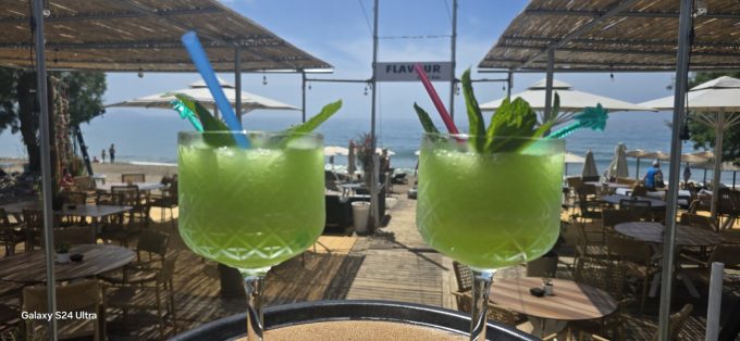 BEACH BAR ΜΑΡΑΘΟΚΑΜΠΟΣ ΣΑΜΟΣ | FLAVOUR - greekcatalog.net