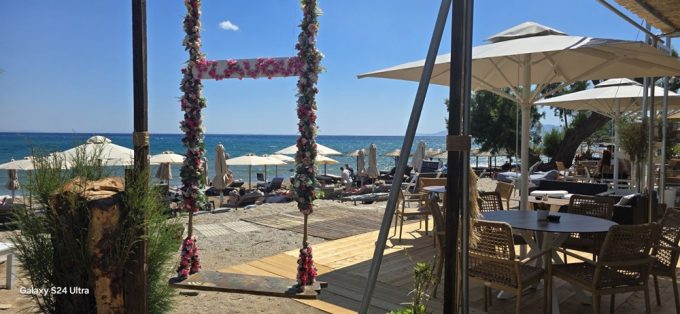 BEACH BAR ΜΑΡΑΘΟΚΑΜΠΟΣ ΣΑΜΟΣ | FLAVOUR - greekcatalog.net