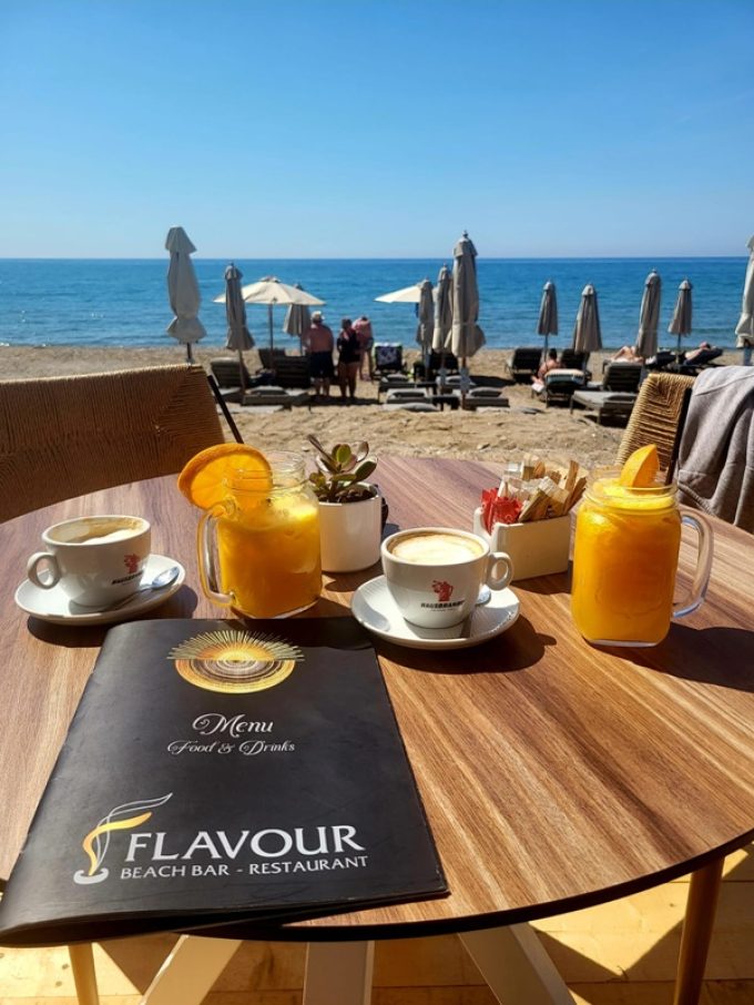 BEACH BAR ΜΑΡΑΘΟΚΑΜΠΟΣ ΣΑΜΟΣ | FLAVOUR - greekcatalog.net