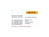 ΤΑΧΥΜΕΤΑΦΟΡΕΣ - COURIER ΙΩΑΝΝΙΝΑ | DHL - greekcatalog.net