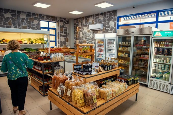 CATERING FOR BOATS LAVRIO MARINE | ALBATROSS SEA MARKET - greekcatalog.net