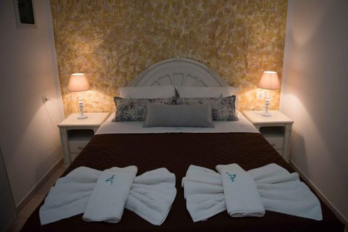 Rooms to let | Heraklio Ligaria Crete | Dora Apartments - greekcatalog.net
