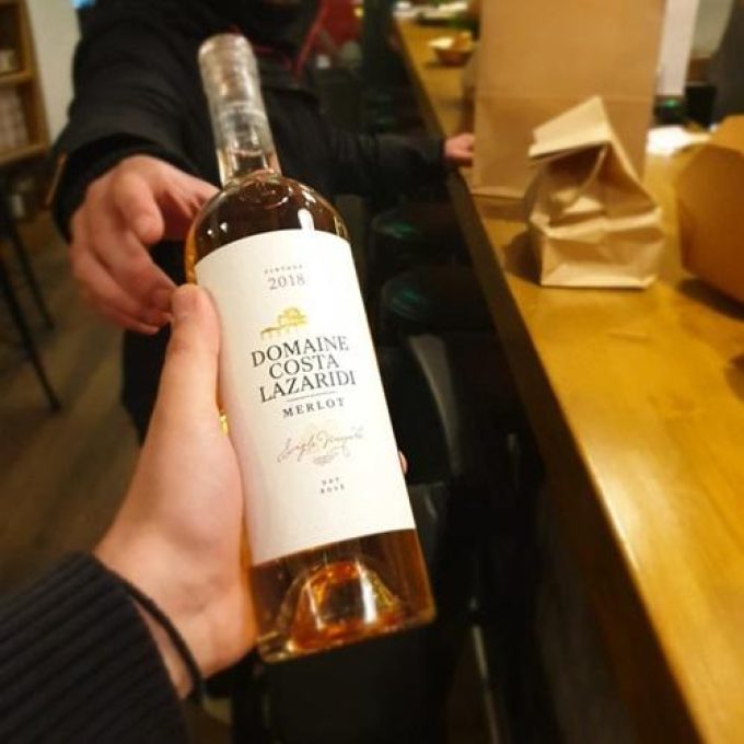 Restaurant Delivery | Freatida Piraeus Attica | Corks to Go - greekcatalog.net