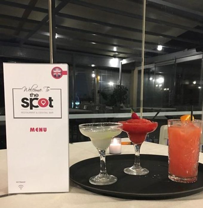 Restaurant Taverna Bar | Acharavi Corfu | The Spot Cocktail Bar - greekcatalog.net