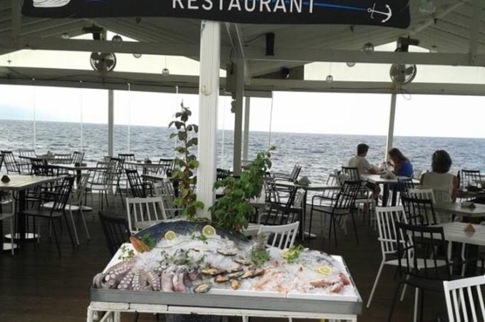  Fish Tavern Restaurant Ouzeri | Koroni Messinia Peloponnese | Barbarossa Restaurant - greekcatalog.net