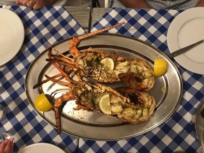  Fish Tavern Restaurant Ouzeri | Koroni Messinia Peloponnese | Barbarossa Restaurant - greekcatalog.net