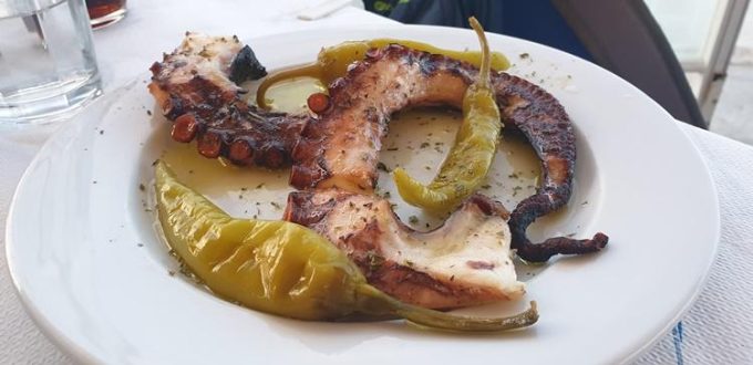  Fish Tavern Restaurant Ouzeri | Koroni Messinia Peloponnese | Barbarossa Restaurant - greekcatalog.net