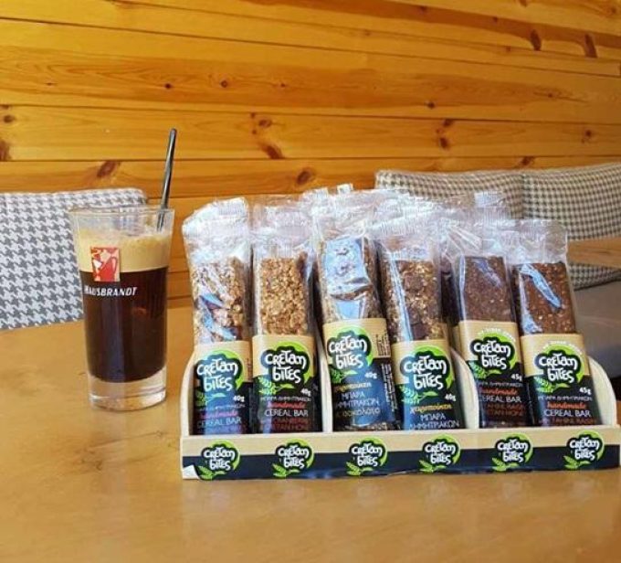 Coffee Bar Food & Drinks | Heraklion Crete | Cafe Bakan - greekcatalog.net