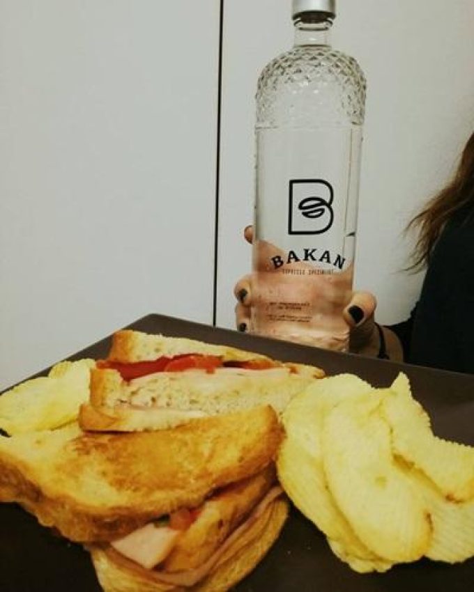 Coffee Bar Food & Drinks | Heraklion Crete | Cafe Bakan - greekcatalog.net