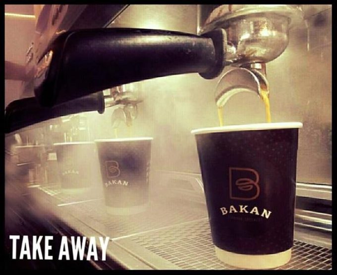 Coffee Bar Food & Drinks | Heraklion Crete | Cafe Bakan - greekcatalog.net