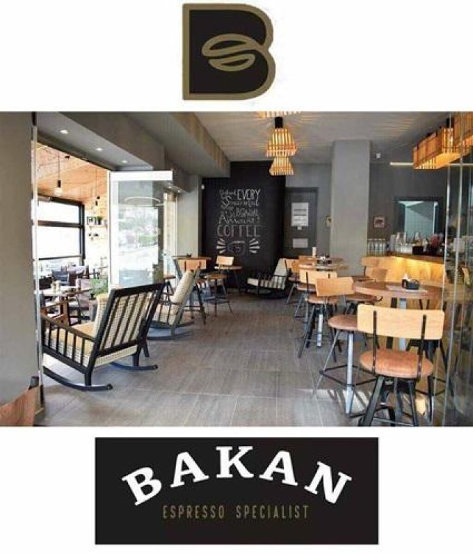 Coffee Bar Food & Drinks | Heraklion Crete | Cafe Bakan - greekcatalog.net