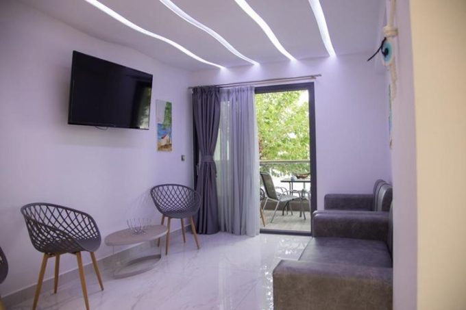  Hotel Rooms to Let | Nea Vrasna Asprovalta Thessaloniki | Amalia Boutique Resort - greekcatalog.net