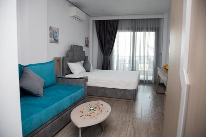  Hotel Rooms to Let | Nea Vrasna Asprovalta Thessaloniki | Amalia Boutique Resort - greekcatalog.net