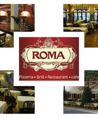ΕΣΤΙΑΤΟΡΙΟ RESTAURANT | PIZZA ROMA ΑΓΡΙΝΙΟ