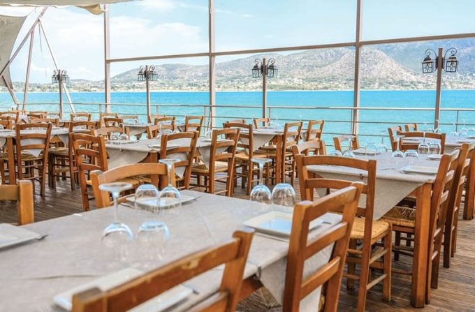 ΤΑΒΕΡΝΑ-ΕΣΤΙΑΤΟΡΙΟ ΣΑΛΑΜΙΝΑ-ΨΙΘΥΡΟΙ ΓΕΥΣΕΩΝ