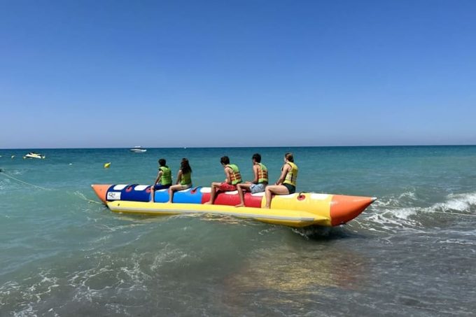 ΕΝΟΙΚΙΑΣΕΙΣ ΣΚΑΦΩΝ ΡΕΘΥΜΝΟ  WATER SPORTS SEAJOY---greekcatalog.net
