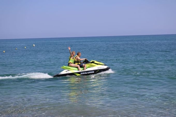 ΕΝΟΙΚΙΑΣΕΙΣ ΣΚΑΦΩΝ ΡΕΘΥΜΝΟ  WATER SPORTS SEAJOY---greekcatalog.net