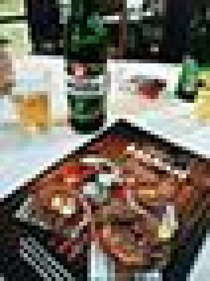 BULGARIAN RESTAURANT OMONOIA ATHENS | BALKAN RESTAURANT