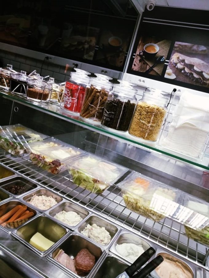 CAFE DELIVERY ΚΑΜΑΤΕΡΟ | RING COFFEE SNACK - greekcatalog.net