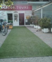 Rental cars | Skiathos | Creator Cars and Living