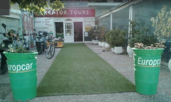 Rental cars | Skiathos | Creator Cars and Living