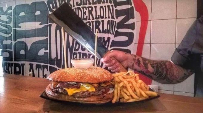 DELIVERY ΕΣΤΙΑΤΟΡΙΟ | ΧΑΛΑΝΔΡΙ ΑΤΤΙΚΗ | BUTCHER'S BURGER
