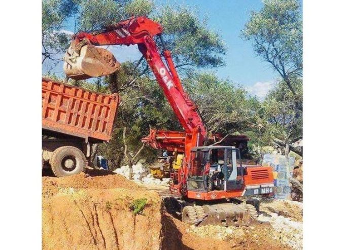 EARTHWORKS-BUILDING SERVICES CORFU | LAGGADITIS CHRISTOFOROS - greekcatalog.net