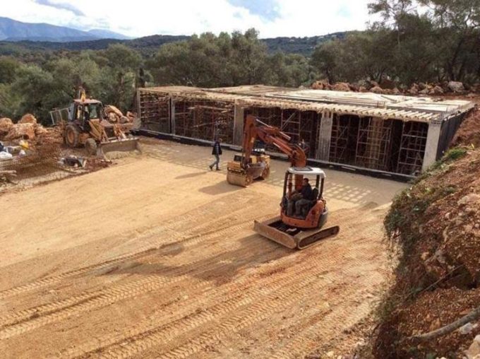 EARTHWORKS-BUILDING SERVICES CORFU | LAGGADITIS CHRISTOFOROS - greekcatalog.net