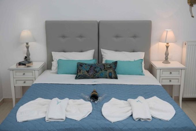 Rooms to let | Heraklio Ligaria Crete | Dora Apartments - greekcatalog.net