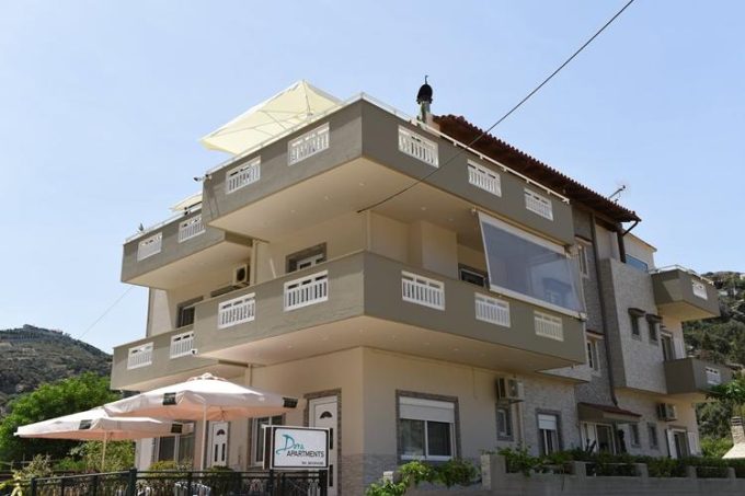 Rooms to let | Heraklio Ligaria Crete | Dora Apartments - greekcatalog.net