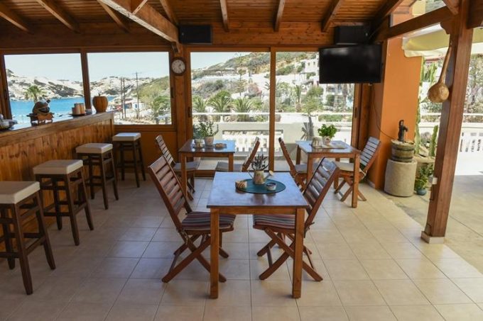 Rooms to let | Heraklio Ligaria Crete | Dora Apartments - greekcatalog.net