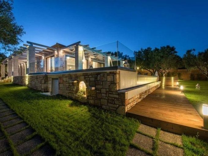 Villas For Rent | Zakynthos Keri Lake | Avra Luxury Villa