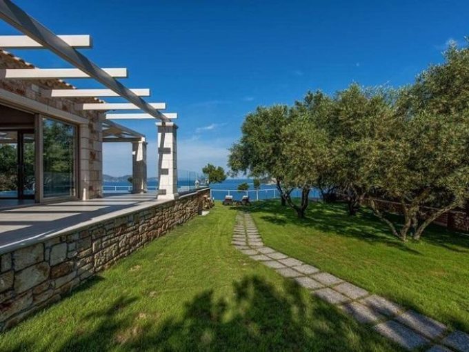 Villas For Rent | Zakynthos Keri Lake | Avra Luxury Villa