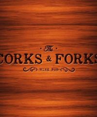 Restaurant Wine Pub | Freatida Piraeus Attica | Corks & Forks Wine Bar