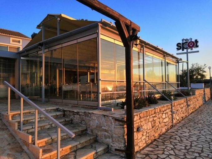 Restaurant Taverna Bar | Acharavi Corfu | The Spot Cocktail Bar