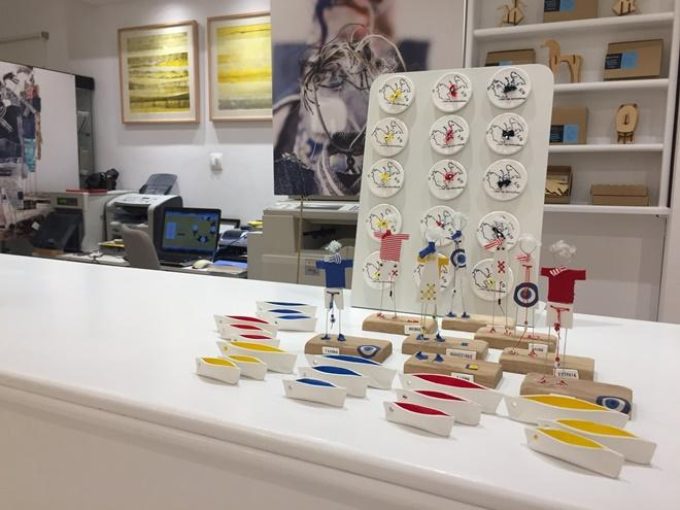  Gallery | Astypalaia Chora Dodecanese | Deximi Art Shop - greekcatalog.net
