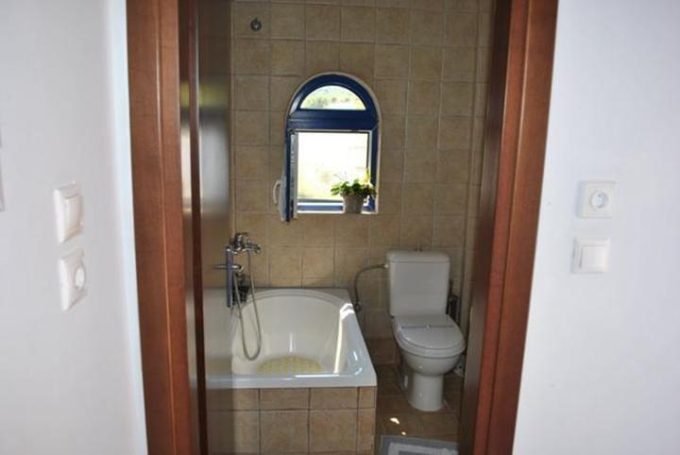 Guest house-Hotel | Abelos-Stone Houses | Astros