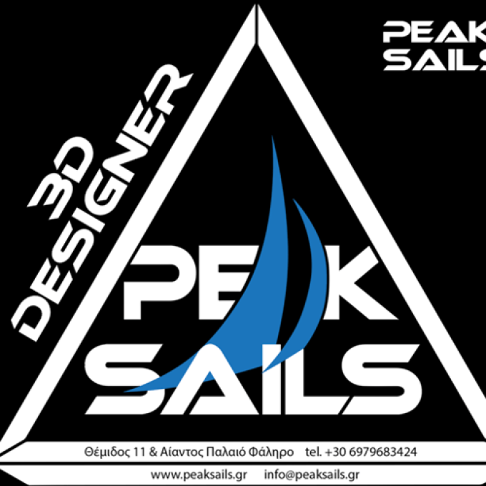 Tairol Shop | Palaio Faliro Attica | Peak Sails