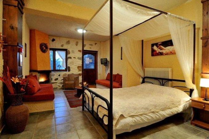 Hotel | Old Elatochori Pieria | Pierion Musses - greekcatalog.net
