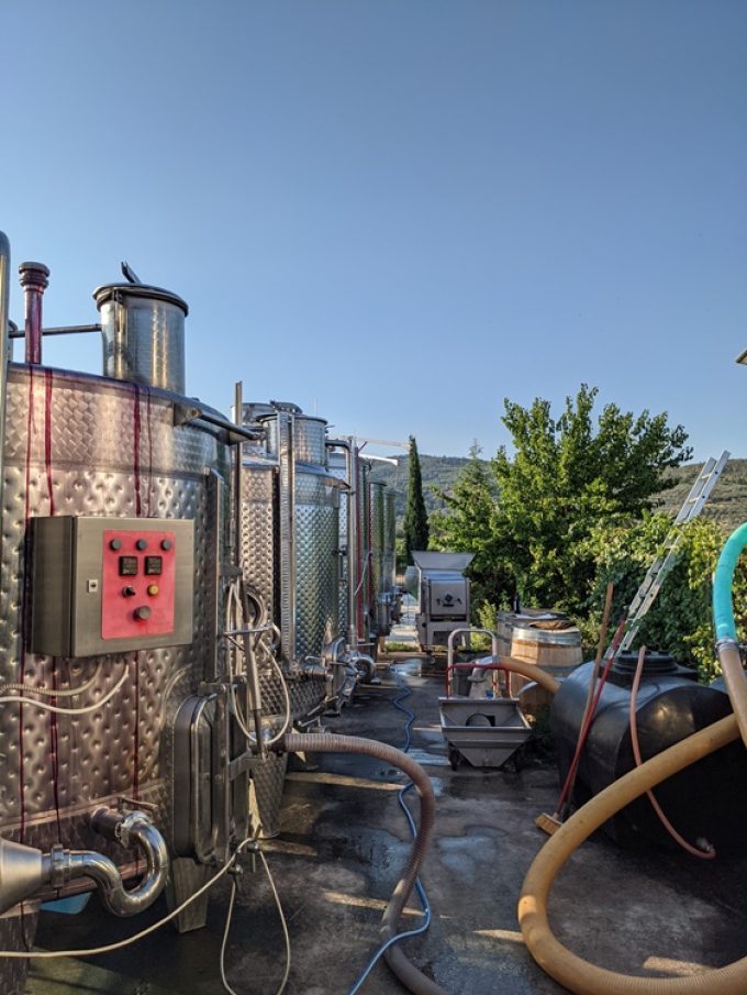 ΟΙΝΟΠΟΙΕΙΟ ΝΕΜΕΑ | AIVALIS WINERY - greekcatalog.net
