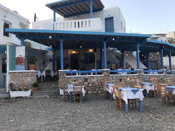 Taverna Restaurant | Pera Gialos Astypalea Dodecanese | Akrogiali - greekcatalog.net