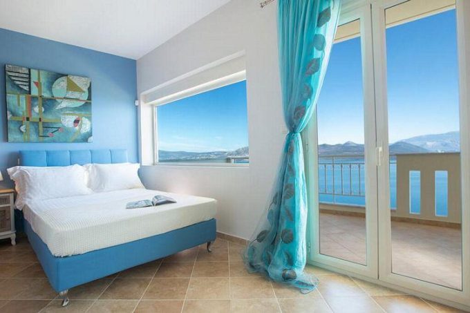 Villa for rent-vacation villa Lefkada | Villa Ventalia - Greekcatalog.net