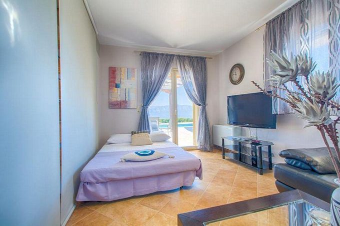 Villa for rent-vacation villa Lefkada | Villa Ventalia - Greekcatalog.net