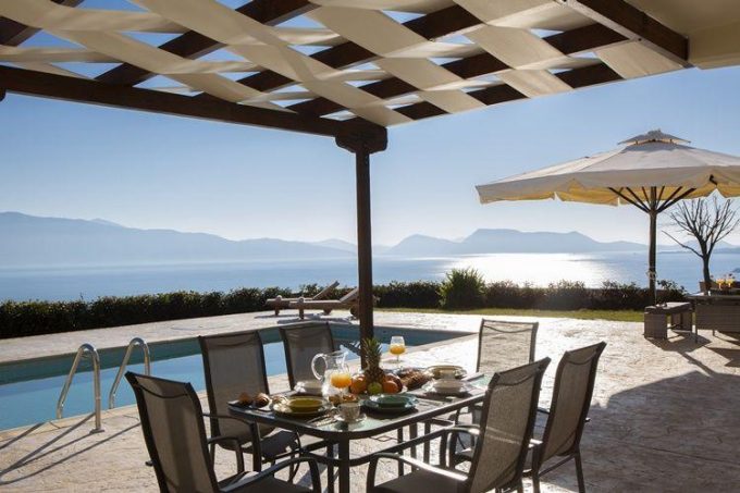 Villa for rent-vacation villa Lefkada | Villa Ventalia - Greekcatalog.net