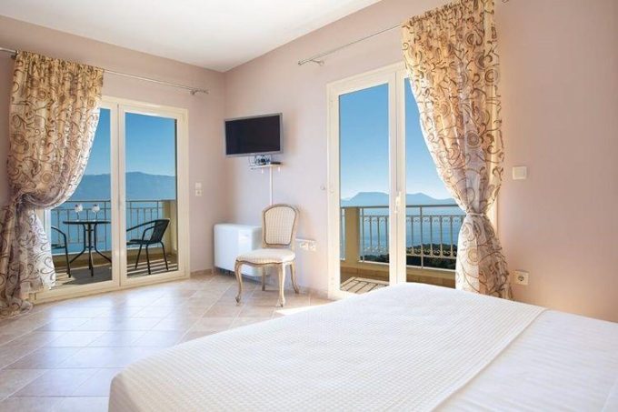 Villa for rent-vacation villa Lefkada | Villa Ventalia - Greekcatalog.net